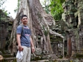 Nature always wins in the end - Ta Prohm, Siem Reap, Cambodia